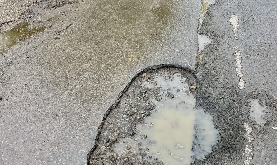 Doddington Lane – Potholes